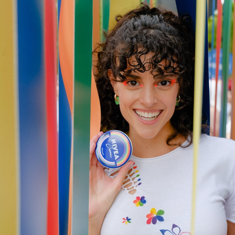 “Be Proud, Be You” - NIVEA @ Pride 2023